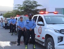 Integrantes de la Dirección municipal de Protección Civil y Bomberos estarán realizando recorridos de vigilancia sobre las vialidades más importantes del municipio. ESPECIAL/Gobierno de Tlajomulco