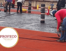 La institución sugiere adquirir el impermeabilizante en establecimientos especializados. SUN/ARCHIVO