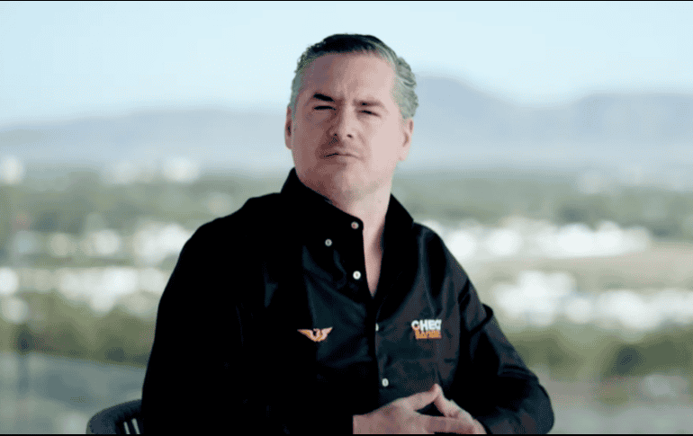 El abanderado a legislador federal por Movimiento Ciudadano aborda agendas como salud, educación, seguridad, entre otros. YOUTUBE/Checo Barrera