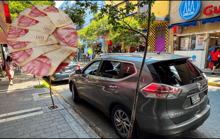 Mantener una conducción constante minimizará el consumo de gasolina. EL INFORMADOR/ ESPECIAL.