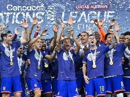 La superioridad de los Estados Unidos sobre la Selección Mexicana ya no se puede ocultar. IMAGO7.