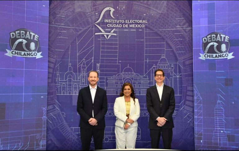 El encuentro se realizará en las instalaciones de Grupo MVS Net. S.A. de C.V. empresa encargada de la transmisión. ESPECIAL