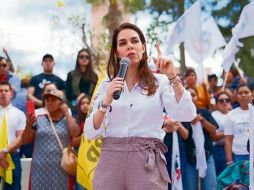 Laura Haro propuso la creación del Sistema Estatal de Inteligencia e Investigación Criminal para dar seguimiento a delitos como robo de carga, extorsión o lavado de dinero. ESPECIAL