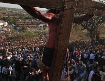 Escena de la Judea de San Martín de las flores en 2019. EL INFORMADOR/Archivo