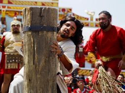 Algunos creyentes dicen que durante la Semana Santa las carnes rojas representan el cuerpo crucificado de Cristo. SUN / ARCHIVO