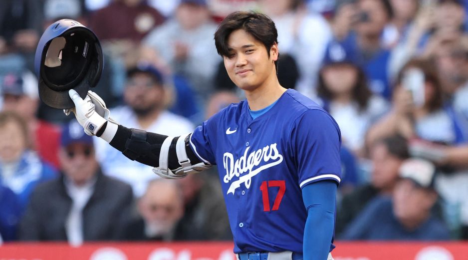 Tras finalizar los entrenamientos de primavera y el escándalo que rodea a la estrella del beisbol, Shohei Ohtani, el día inaugural de las Grandes Ligas llega. AFP / ARCHIVO