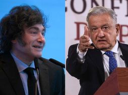 En el adelanto de la entrevista se evidencia la mala relación que mantiene el argentino con México. AFP / ARCHIVO / SUN / G. PANO