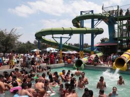 Muchos utilizan estos días para irse de vacaciones, ya sea a la playa, bosque o a un balneario, algunos otros usan este descanso de Semana Santa para conectar con la religión. SUN /ARCHIVO