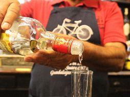 Estos son los mejores tequilas de acuerdo con Taste Atlas. EL INFORMADOR / ARCHIVO