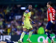 El Estadio Akron fue testigo de incidentes lamentables relacionados con actos de racismo por parte de la afición rojiblanca hacia el delantero Julian Quiñones. / IMAGO7