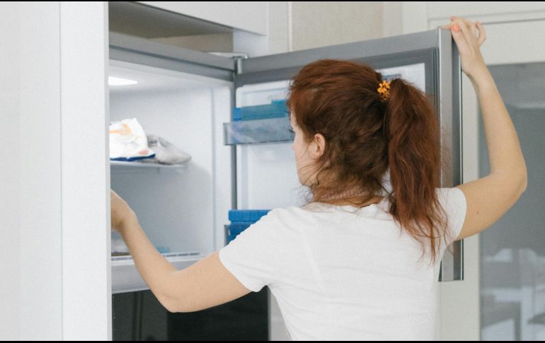 Estas son las técnicas correctas para congelar y descongelar alimentos. ESPECIAL / PEXELS Meruyert Gonullu