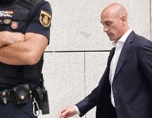 La Fiscalía también acusa a Rubiales de presionar de manera 