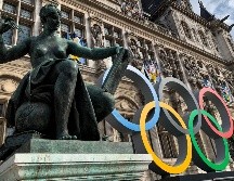 Quedan poco más de 100 días para que se inauguren los Juegos Olímpicos París 2024. AFP/ ARCHIVO.