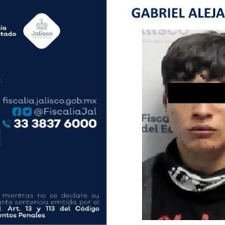 Imputan nuevamente a joven señalado por el feminicidio de una mujer en motel de Guadalajara