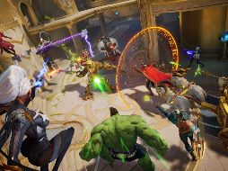 El tráiler de presentación ofrece un breve pero impactante adelanto del estilo visual del juego. ESPECIAL/Steam