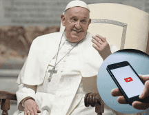 Para muchas personas asistir a una de las misas que realiza el Papa Francisco desde el Vaticano en estas fechas, es todo un sueño. ESPECIAL.