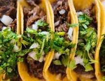 El taco es uno de los alimentos más emblemáticos de la comida mexicana. Unsplash.