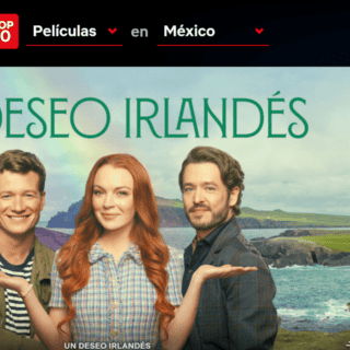 Las 10 Películas Más Vistas en Netflix México del 18 al 24 de marzo