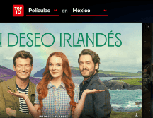 En Netflix existe un ranking  de las películas más vistas. ESPECIAL/NETFLIX