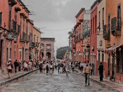 México cuenta con una arquitectónica que puede impresionar a muchos. Unsplash.