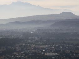 Ante estas condiciones es importante evitar la realización de actividades físicas al aire libre. SUN