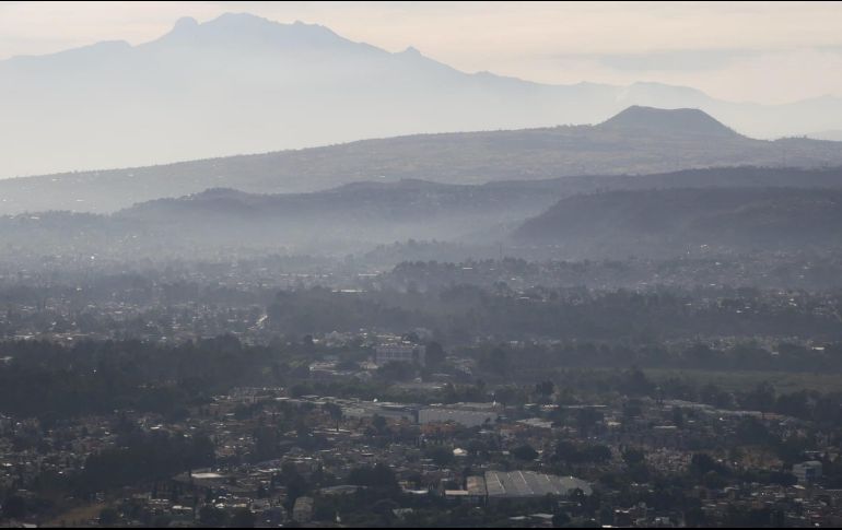 Ante estas condiciones es importante evitar la realización de actividades físicas al aire libre. SUN
