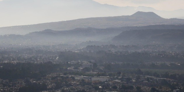 Incendios forestales afectan la calidad del aire en CDMX y Edomex | El ...