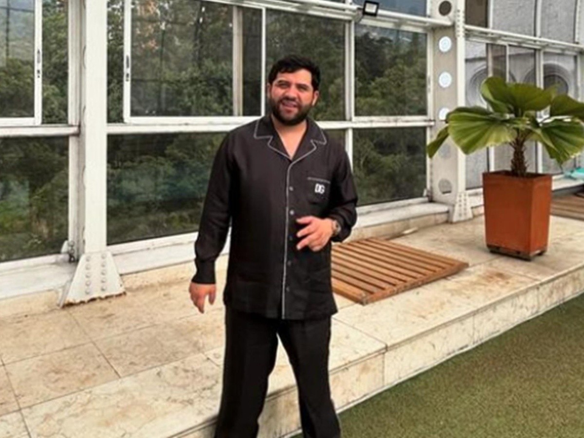 Luis R Conriquez denuncia en redes que fue golpeado por su exesposa y su  familia | El Informador