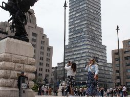 La Ciudad de México es la más grande del país en todos los sentidos, pero a nivel mundial puede ser la 10, la 39 o la 211, según la variable que se quiera medir. SUN/A. Angulo