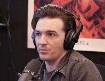 En entrevista con Roberto Mtz, Drake Bell habló acerca de sus nuevos planes. ESPECIAL / YouTube Roberto Mtz