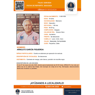 Denuncian desaparición de regidor panista de Cotija, Michoacán