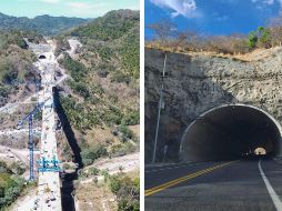 El nuevo tramo de la vía corta a Puerto Vallarta cuenta con más de 32 kilómetros, con cuatro carriles y, por el momento, no hay caseta de cobro. FACEBOOK / Miguel Ángel Navarro / EL INFORMADOR / O. Álvarez