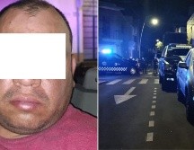 Elementos de la División Especializada en la Atención a las Violencias contra las Mujeres en razón de género (DEAViM) acudieron al lugar a asesorar a la víctima en su denuncia. ESPECIAL / POLICÍA DE GUADALAJARA