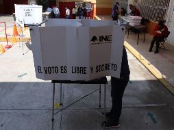 El Presidente de la República también debe acatar la Ley durante la veda electoral. SUN / ARCHIVO
