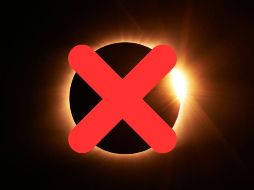 En otras partes de México será prácticamente imposible poder observar el eclipse completo. UNSPLASH / Jongsun Lee