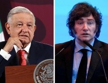 El Presidente mexicano señala que Milei lo llama 