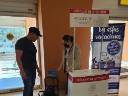 Cualquier situación que tengas en esta temporada puedes reportarla ante la Profeco, ya sea de forma presencial o por teléfono. ESPECIAL / X / PROFECO