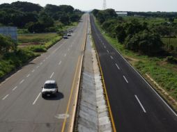 Estas son los mejores estados de México para ser conocidos viajando a través de sus carreteras. SUN / ARCHIVO