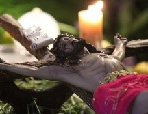 Esta ceremonia se ha mantenido como tradición a través del paso de las generaciones de este municipio de Jalisco, NOTIMEX / ARCHIVO
 ¿TENDIDO DE CRISTOS¿