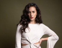 La actriz mencionó que la serie surgió como idea a partir de la ola de violencia en la región del norte. ESPECIAL / MAX