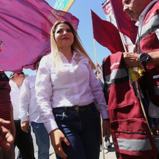 Claudia Delgadillo destaca inauguración de vía corta Guadalajara-Puerto Vallarta