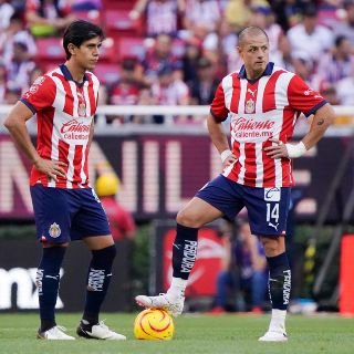 ¿Dónde ver EN VIVO el partido Monterrey vs Chivas?