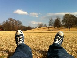 Descansa, quédate en casa y disfruta un día libre. UNSPLASH / I. Rahmansyah