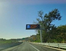 El penúltimo tramo de la vía corta Guadalajara - Puerto Vallarta se abrió al público el pasado miércoles 27 de marzo. EL INFORMADOR / O. Álvarez
