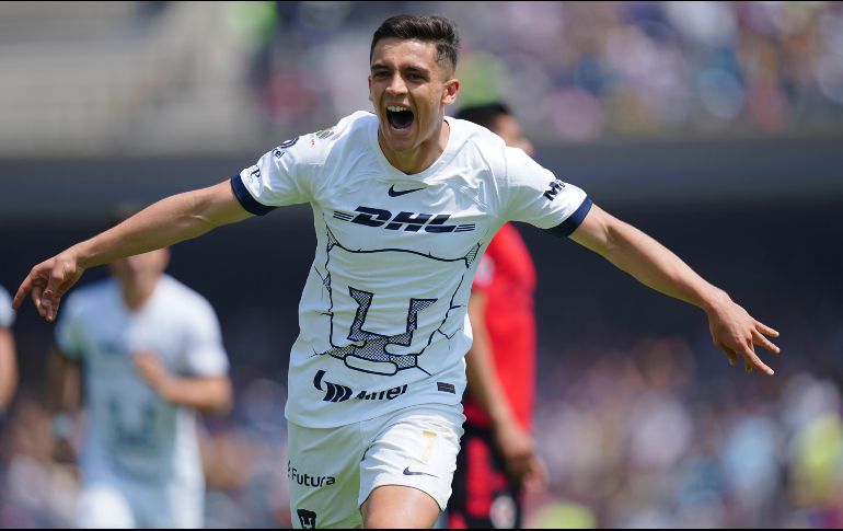 Pumas está fuera, de momento, del Play-In por el boleto a la Liguilla, por lo que saldrá al campo con la misión de quedarse con los tres puntos. IMAGO7