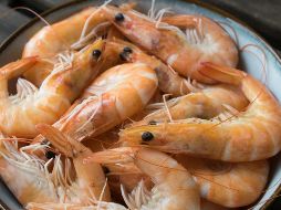 El primer paso para evitar infecciones intestinales por culpa de los camarones, es saber elegir los camarones frescos y evitar comprar aquellos que ya empiezan el proceso de descomposición. UNSPLASH / Daniel Klein