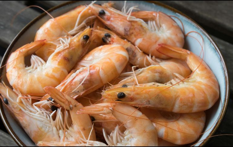 El primer paso para evitar infecciones intestinales por culpa de los camarones, es saber elegir los camarones frescos y evitar comprar aquellos que ya empiezan el proceso de descomposición. UNSPLASH / Daniel Klein