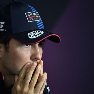Checo Pérez recibe halagos de personaje inesperado de la F1