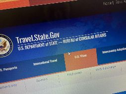 Para conseguir una visa se debe realizar una entrevista con autoridades de Estados Unidos, quienes determinarán si te dan o no el documento. ESPECIAL / O. Flores
