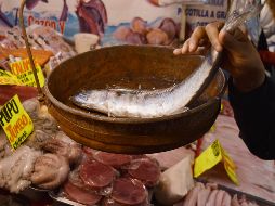 Usualmente, se utiliza en alimentos marinos como pescados, pulpos y camarones. SUN / ARCHIVO